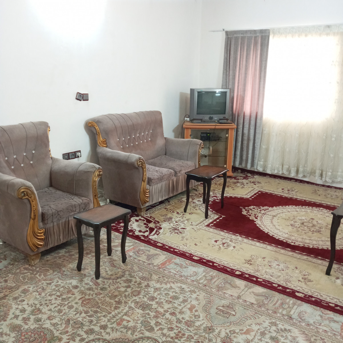 اتاق پذیرایی اتاق پذیرایی