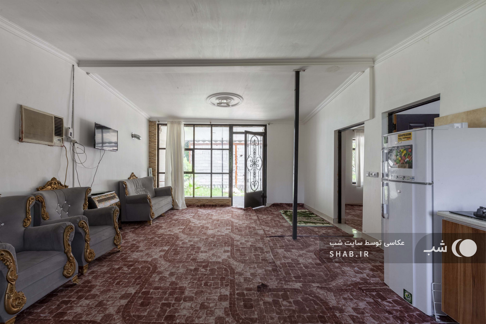 اتاق پذیرایی