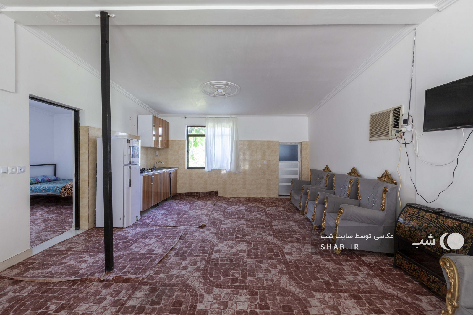 اتاق پذیرایی