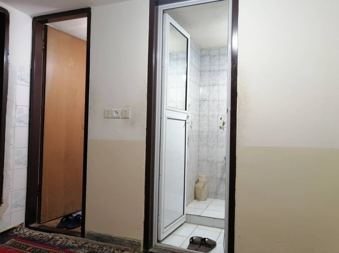 سرویس بهداشتی و حمام