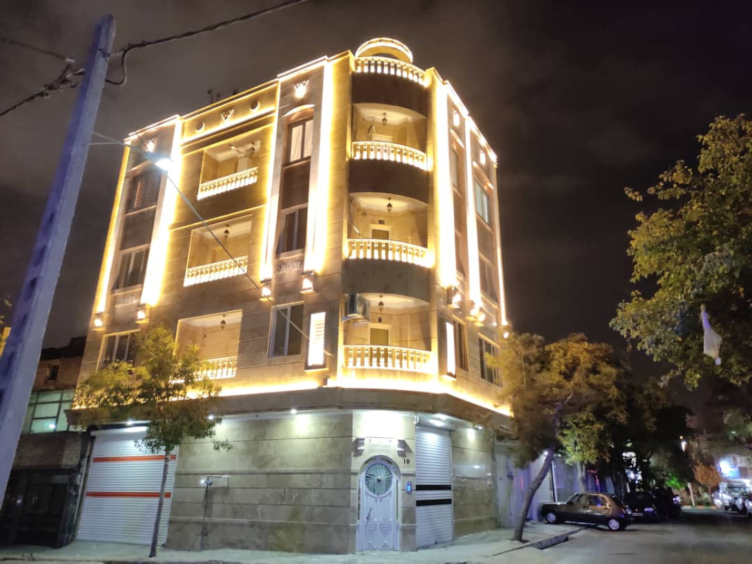 نمای خانه