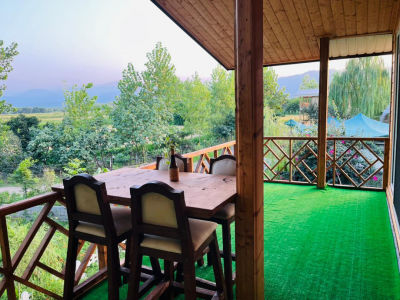 کلبه چوبی ماهرود دوبلکس لب رودخونه کلبه چوبی ماهرود دوبلکس لب رودخونه