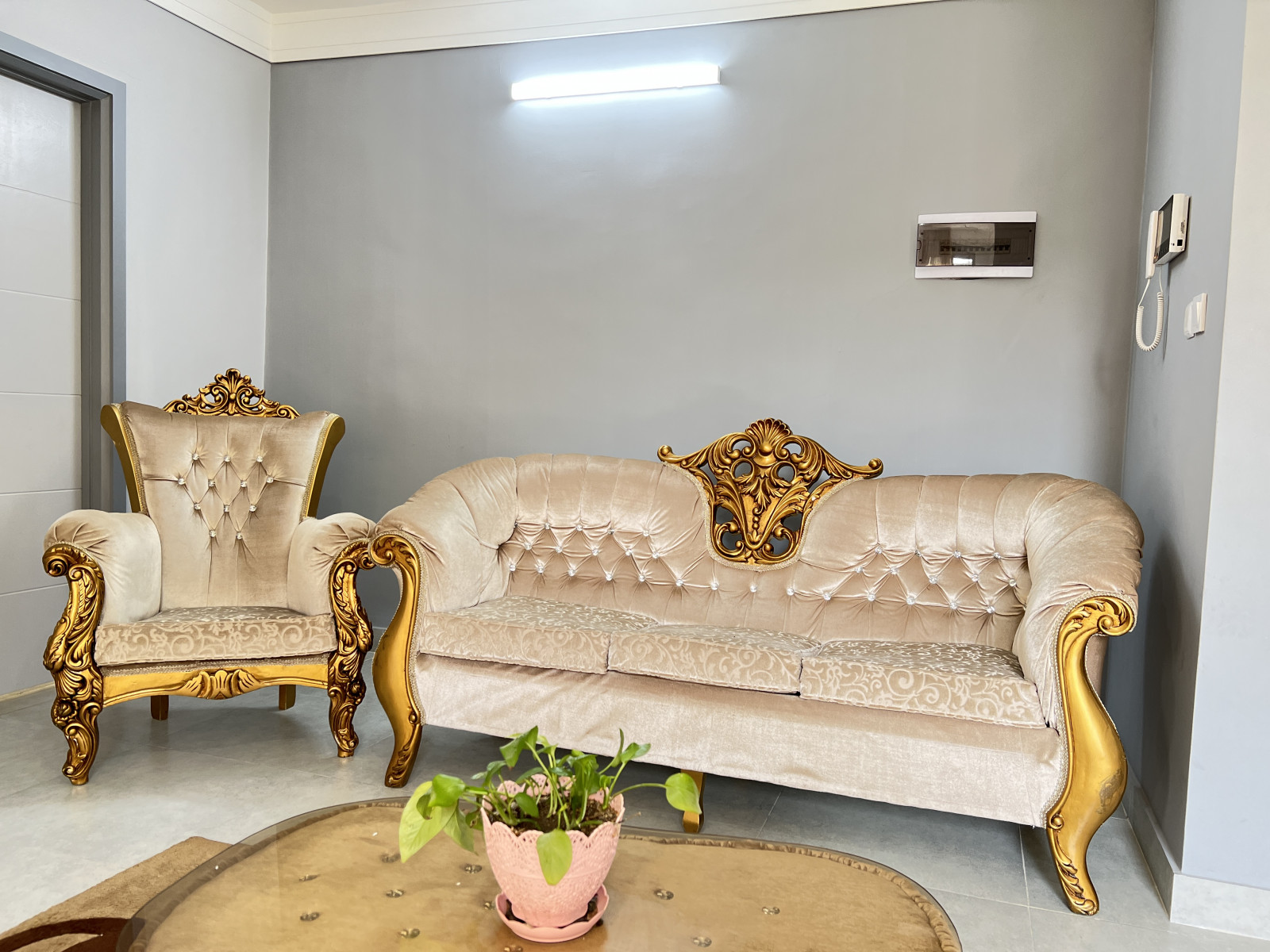 اتاق پذیرایی اتاق پذیرایی