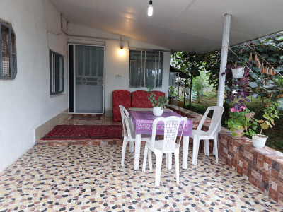 سوئیت نقلی در نزدیکی تله‌کابین رامسر