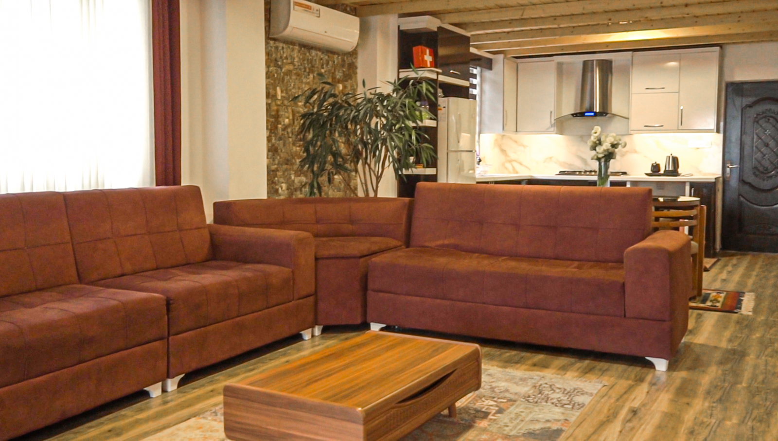 اتاق پذیرایی