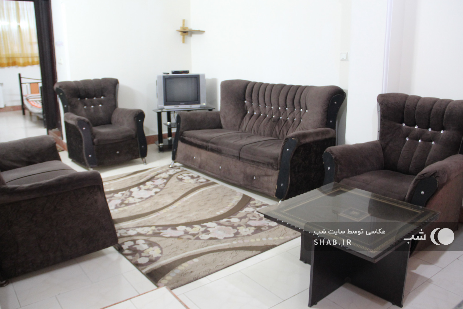 اتاق پذیرایی اتاق پذیرایی