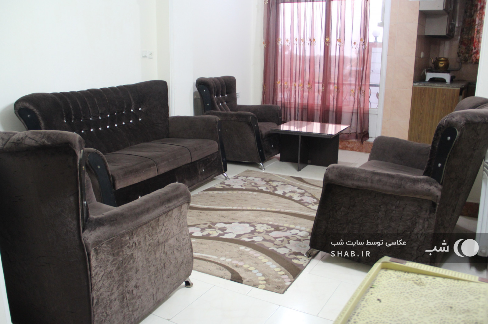 اتاق پذیرایی اتاق پذیرایی