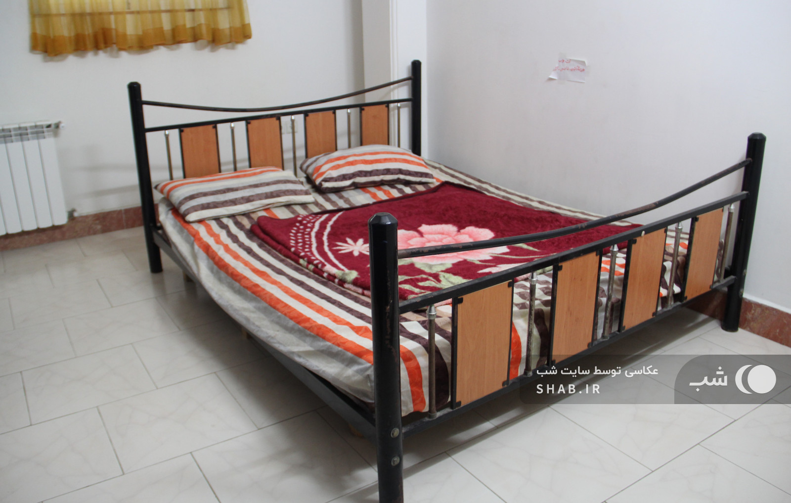 اتاق خواب مستر