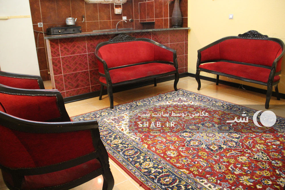 اتاق پذیرایی