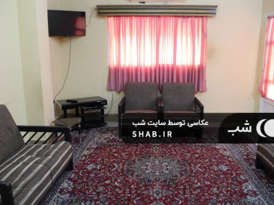 رستگار/ آپارتمان آلما واحد 3