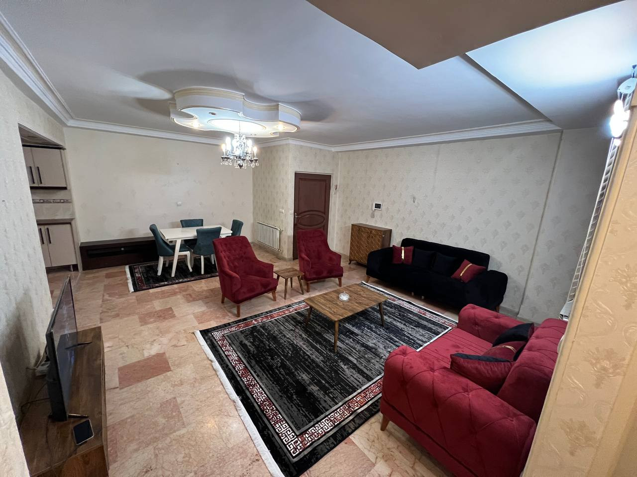 اتاق پذیرایی