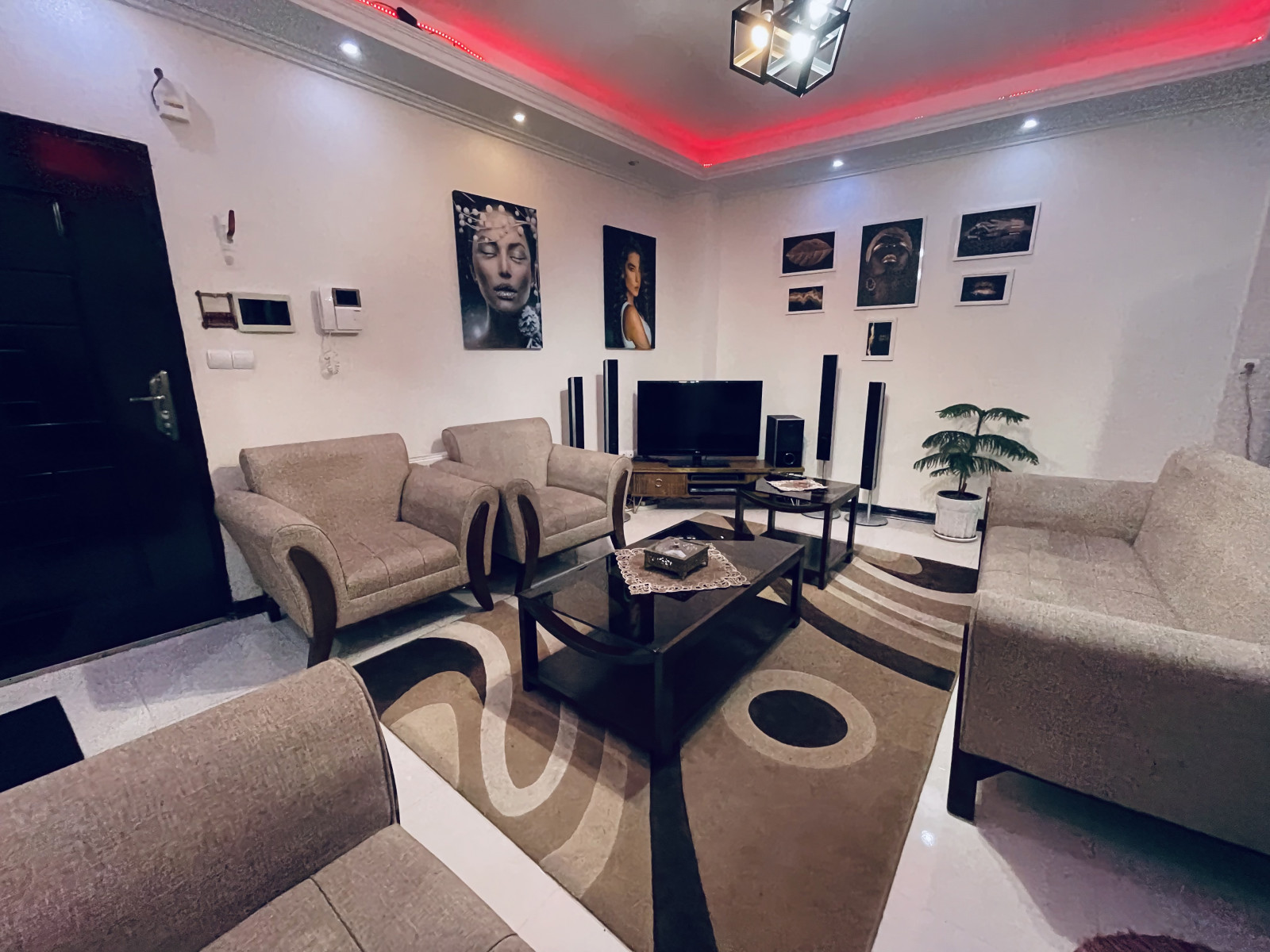 اتاق پذیرایی اتاق پذیرایی