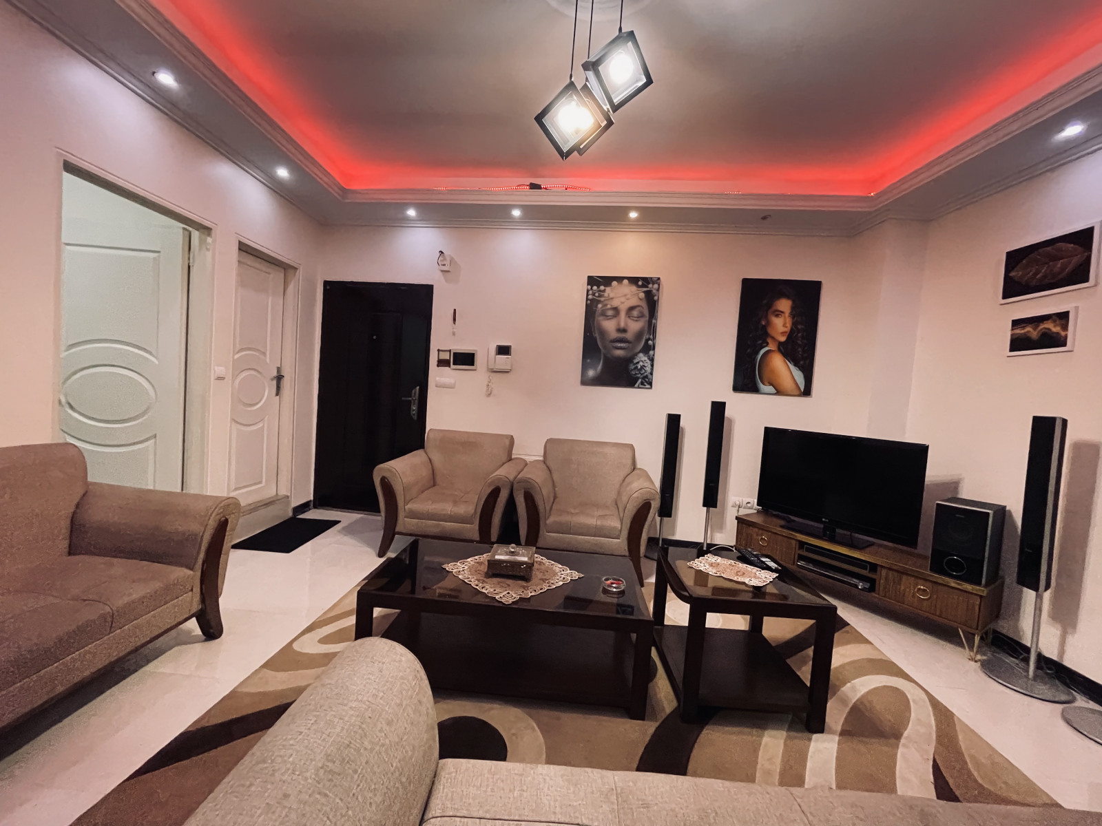 اتاق پذیرایی اتاق پذیرایی