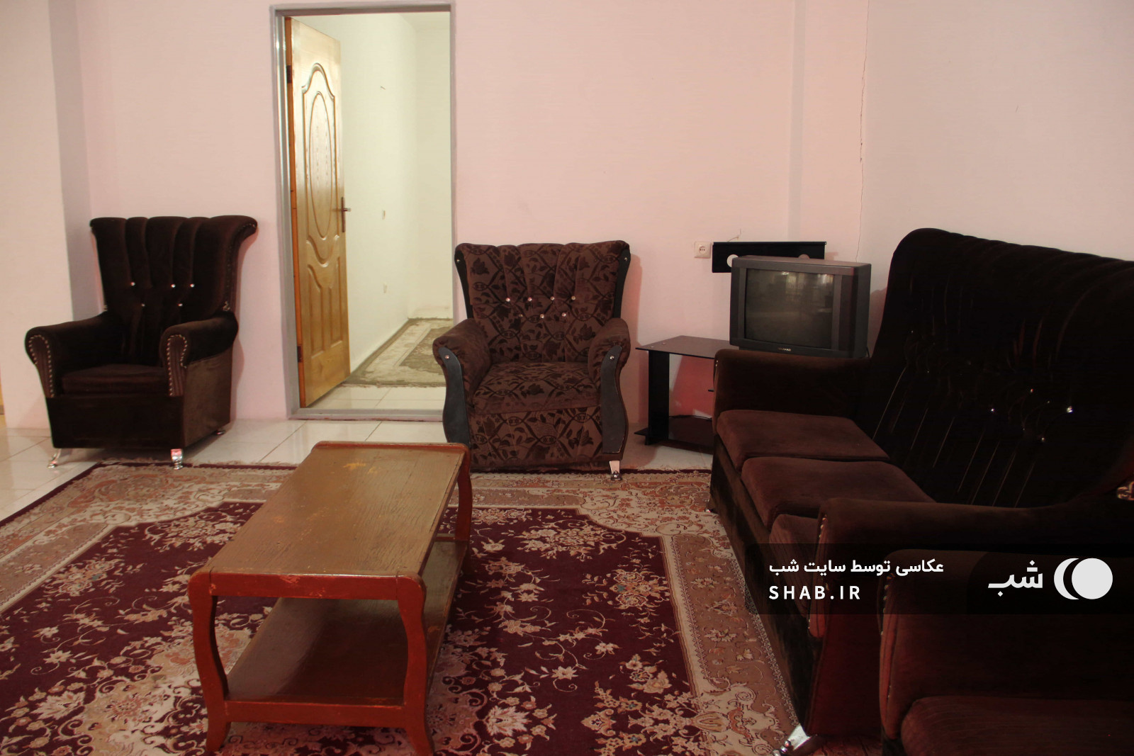 اتاق پذیرایی اتاق پذیرایی
