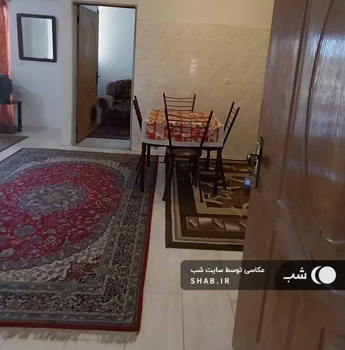 اتاق پذیرایی