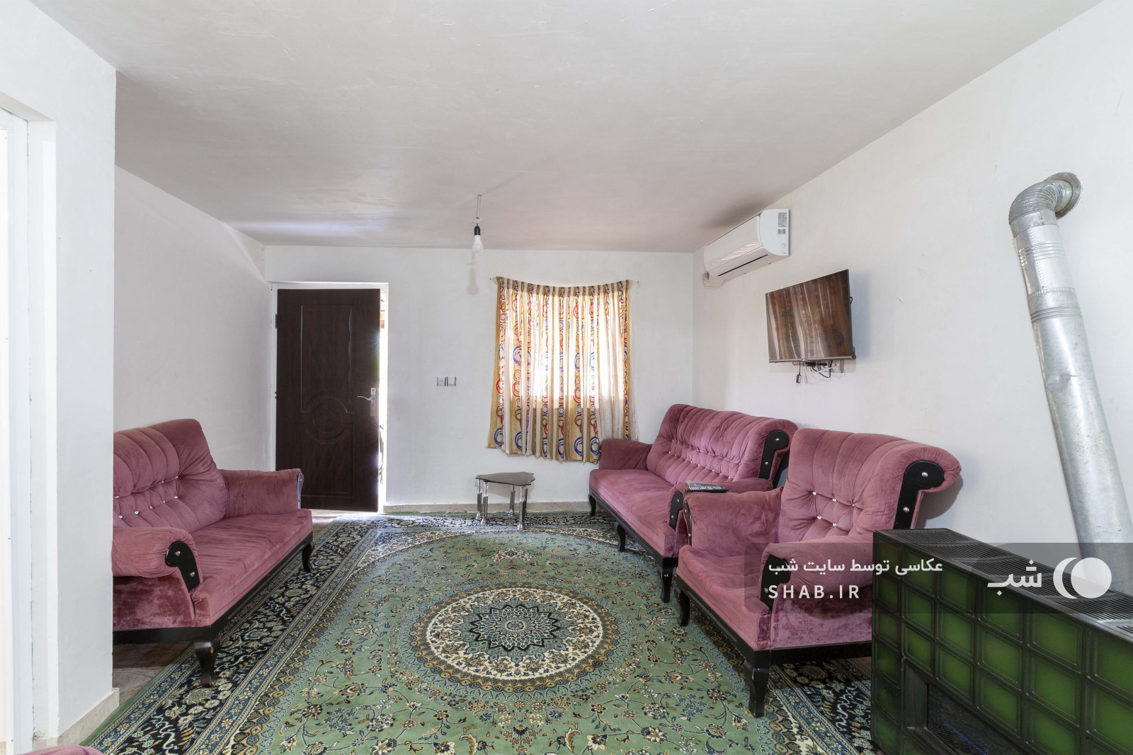 اتاق پذیرایی