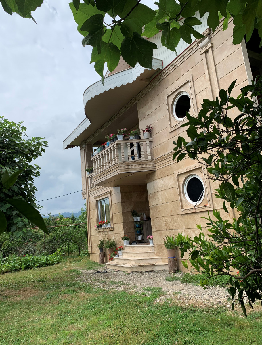 نمای اقامتگاه نمای اقامتگاه