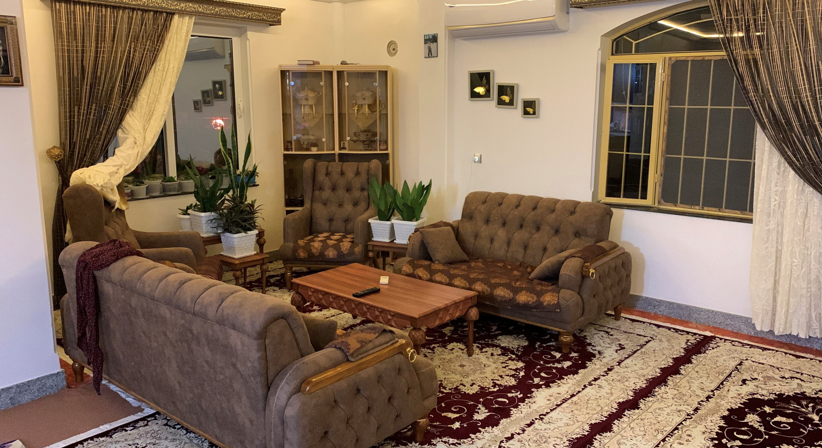 اتاق پذیرایی اتاق پذیرایی