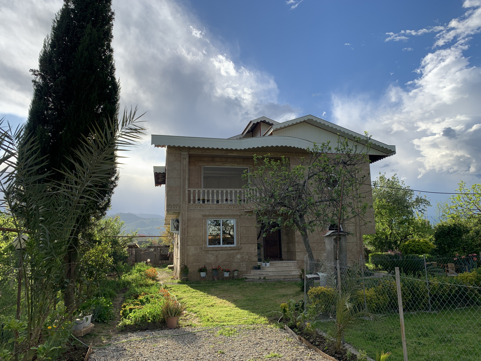 نمای اقامتگاه نمای اقامتگاه