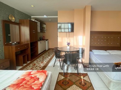 مجموعه اقامتی آسمان نیلی، واحد 203