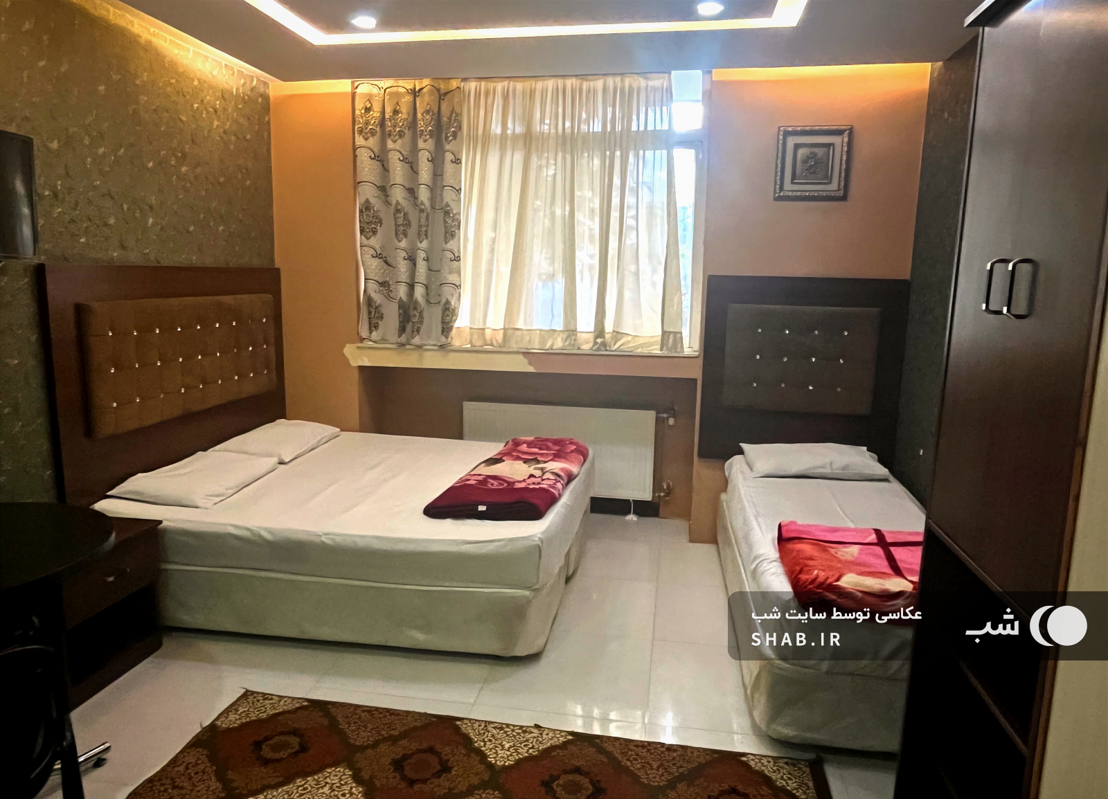 اتاق پذیرایی