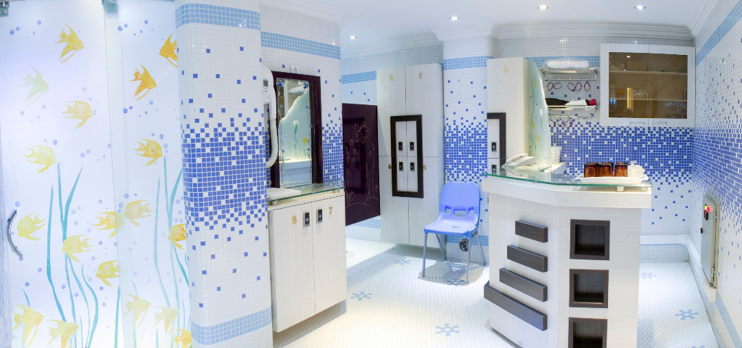 سونا/ جکوزی سونا/ جکوزی