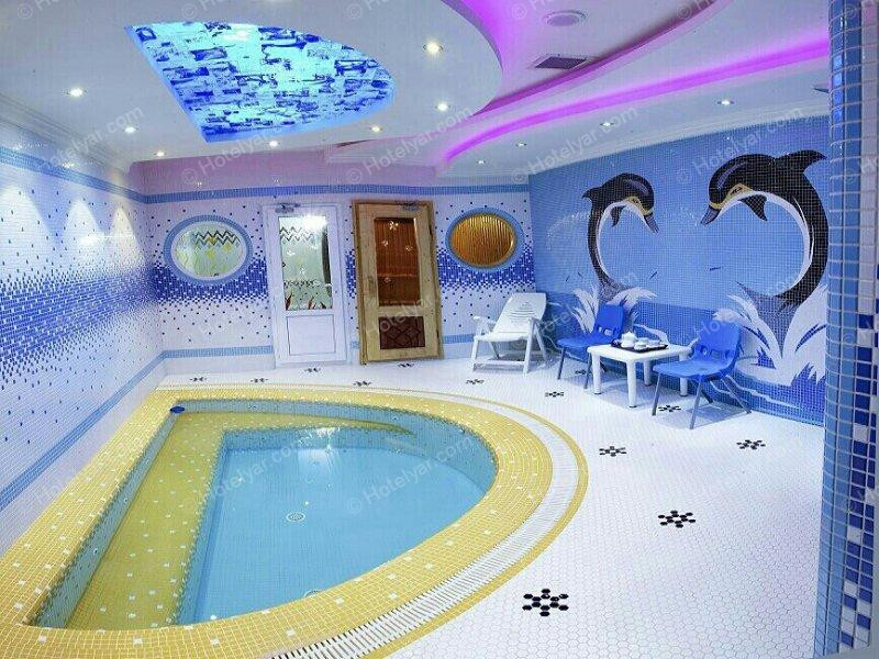 سونا/ جکوزی سونا/ جکوزی