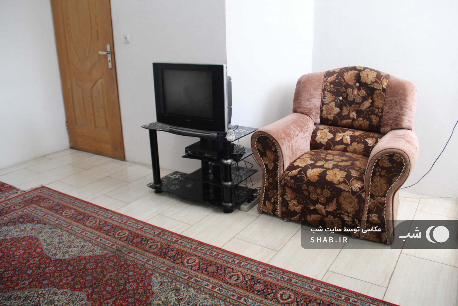 اتاق پذیرایی