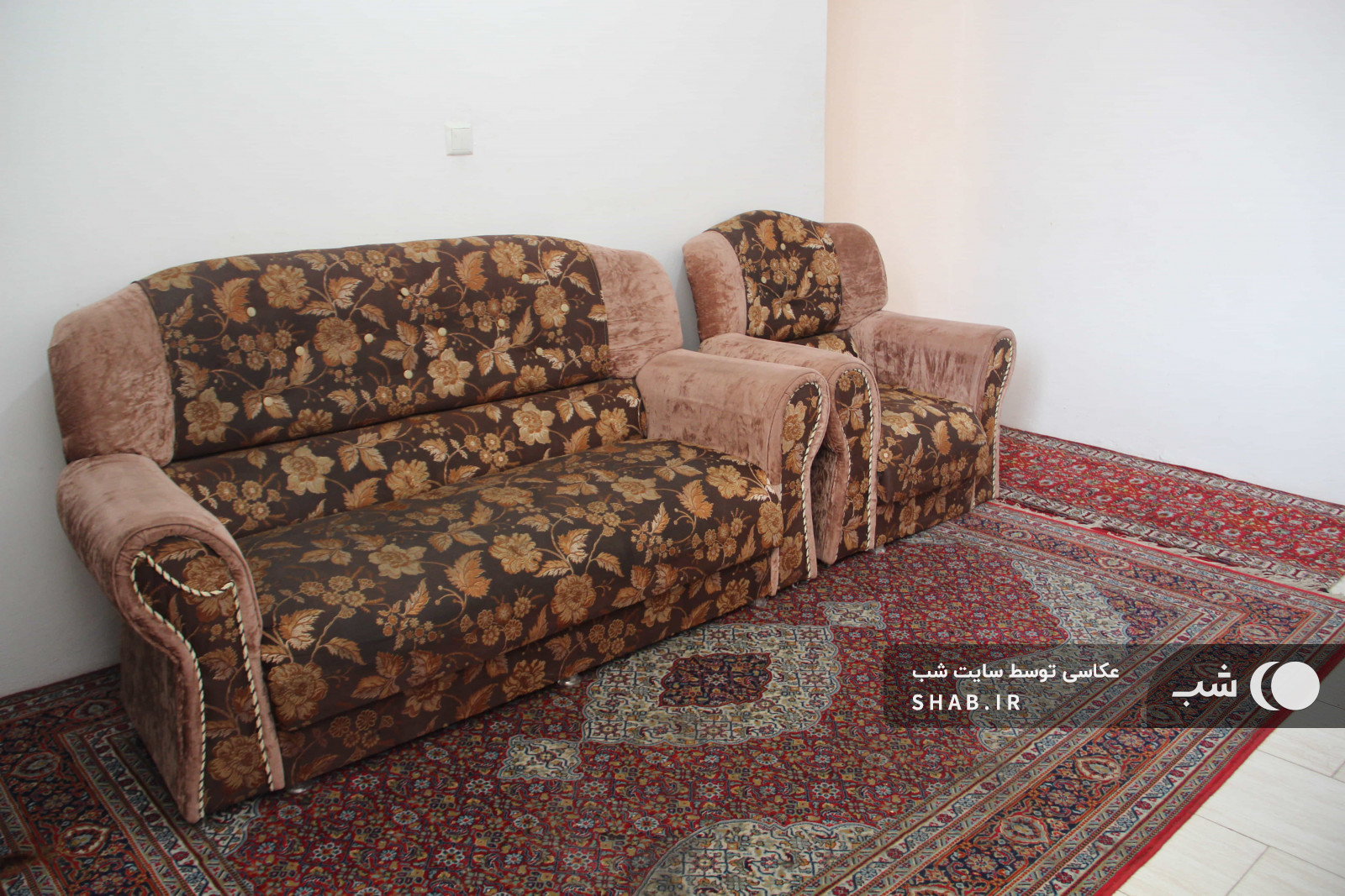 اتاق پذیرایی