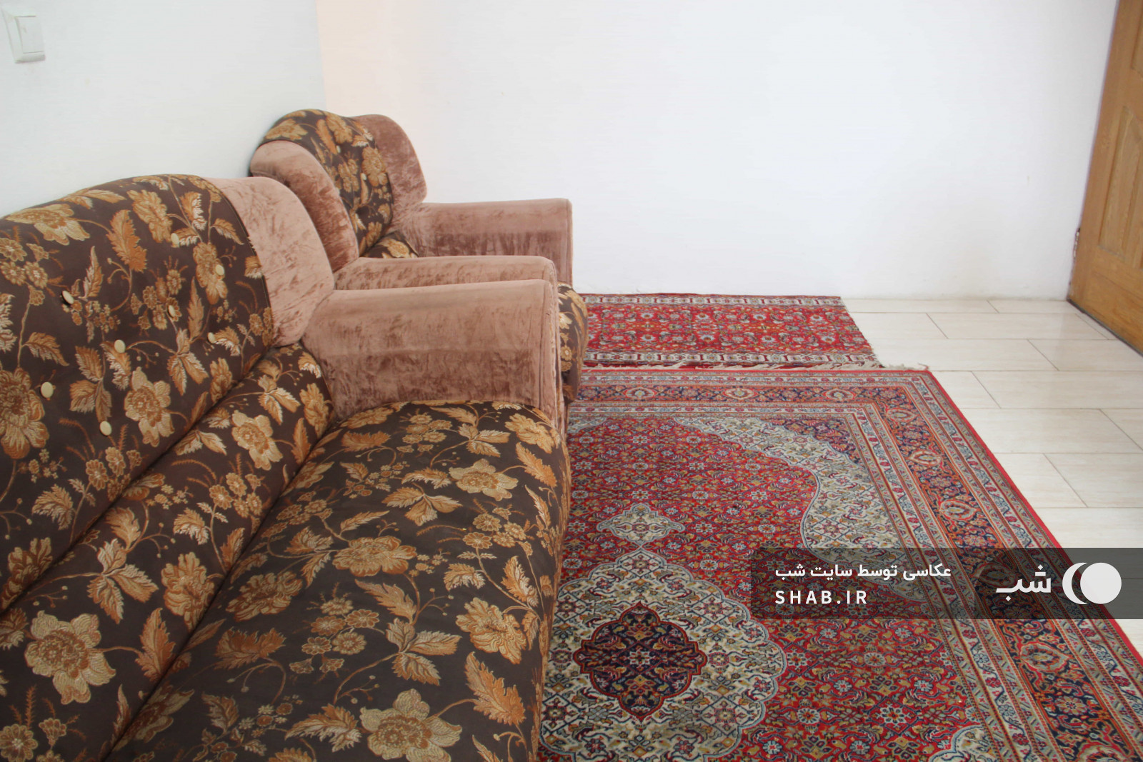 اتاق پذیرایی