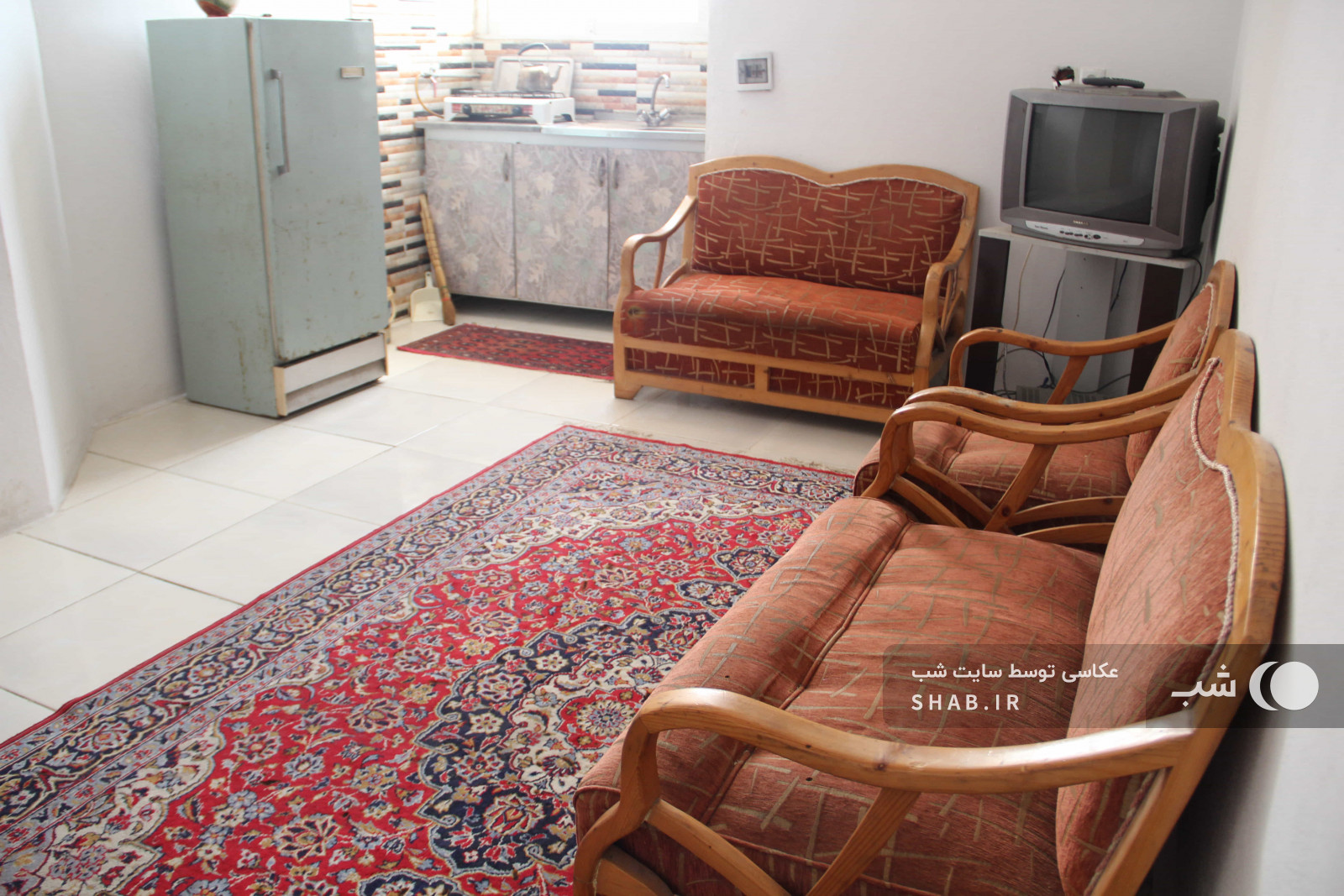 اتاق پذیرایی