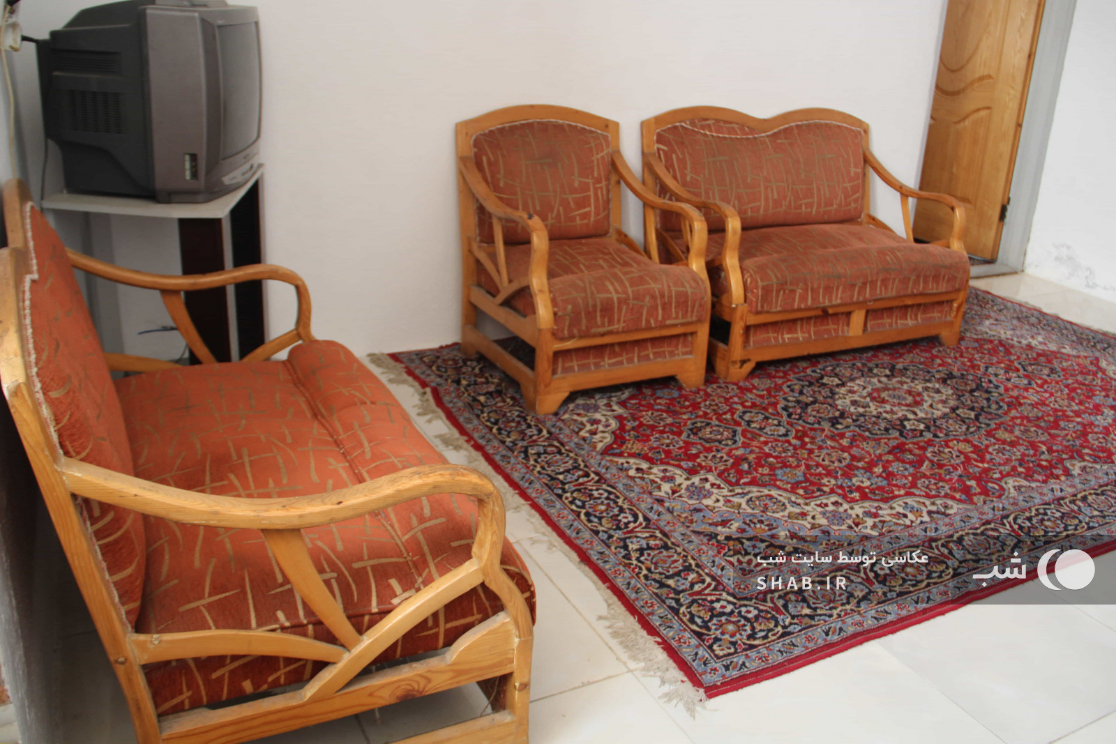 اتاق پذیرایی
