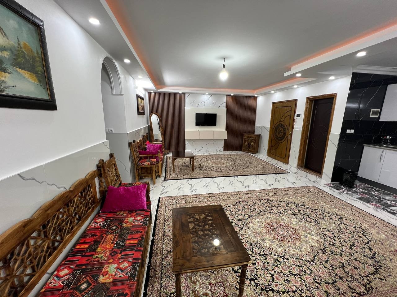 اتاق پذیرایی اتاق پذیرایی