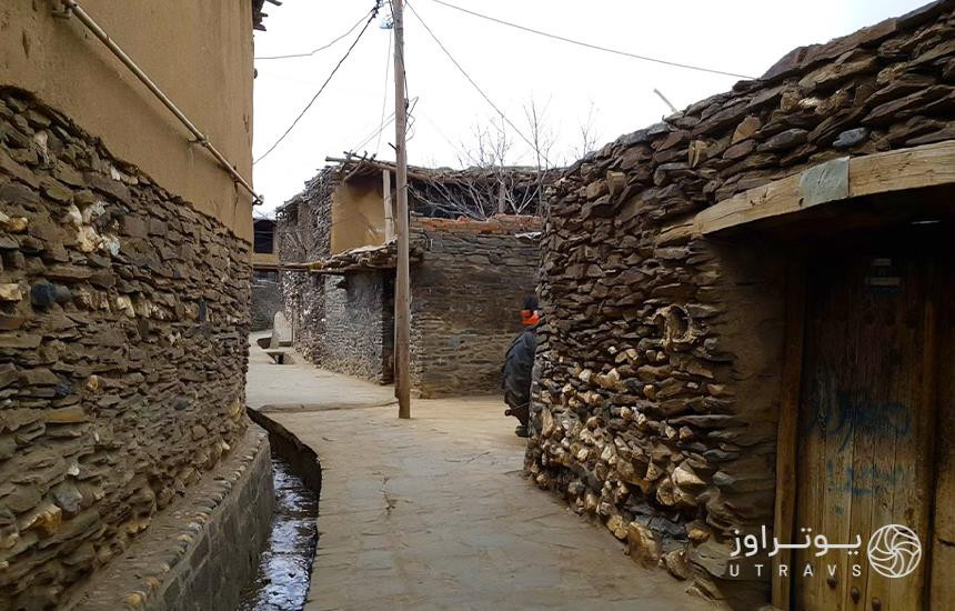 درب ورودی