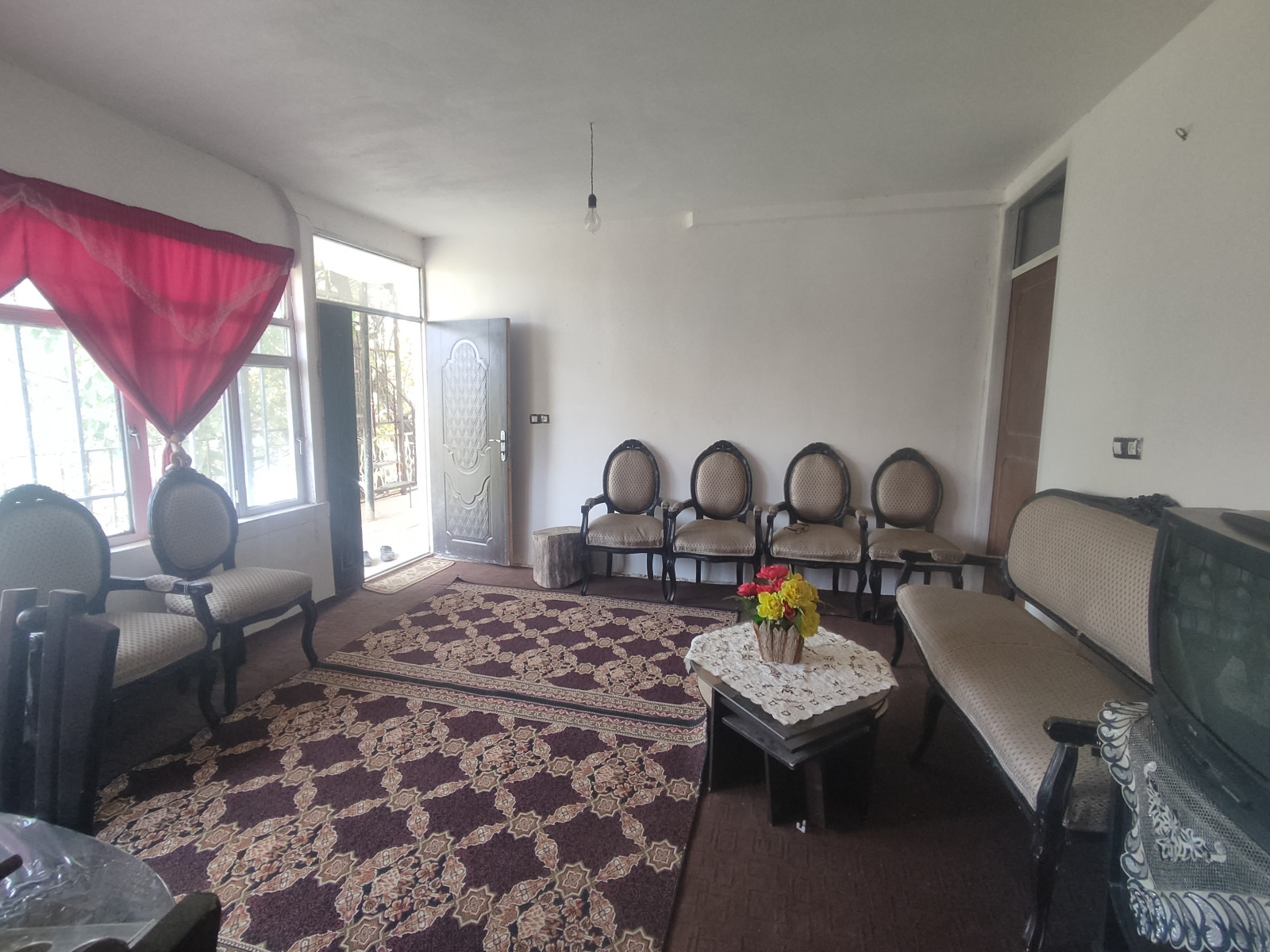 اتاق پذیرایی
