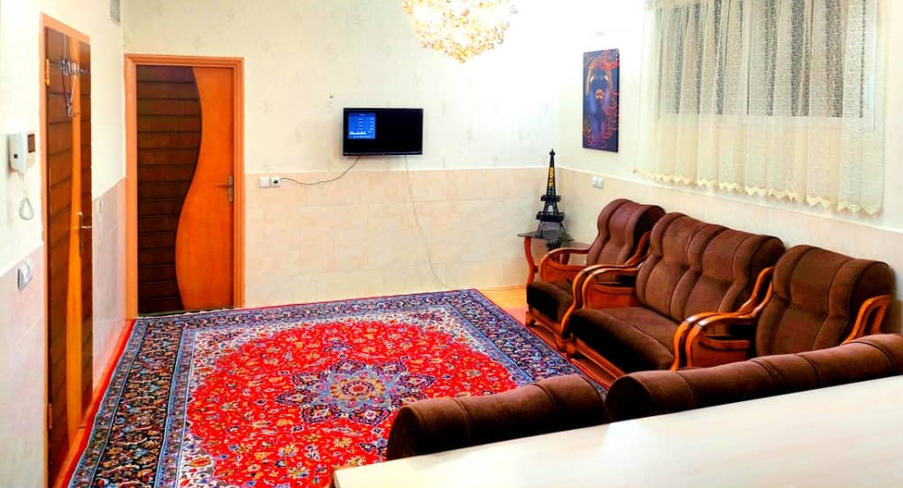 اتاق پذیرایی