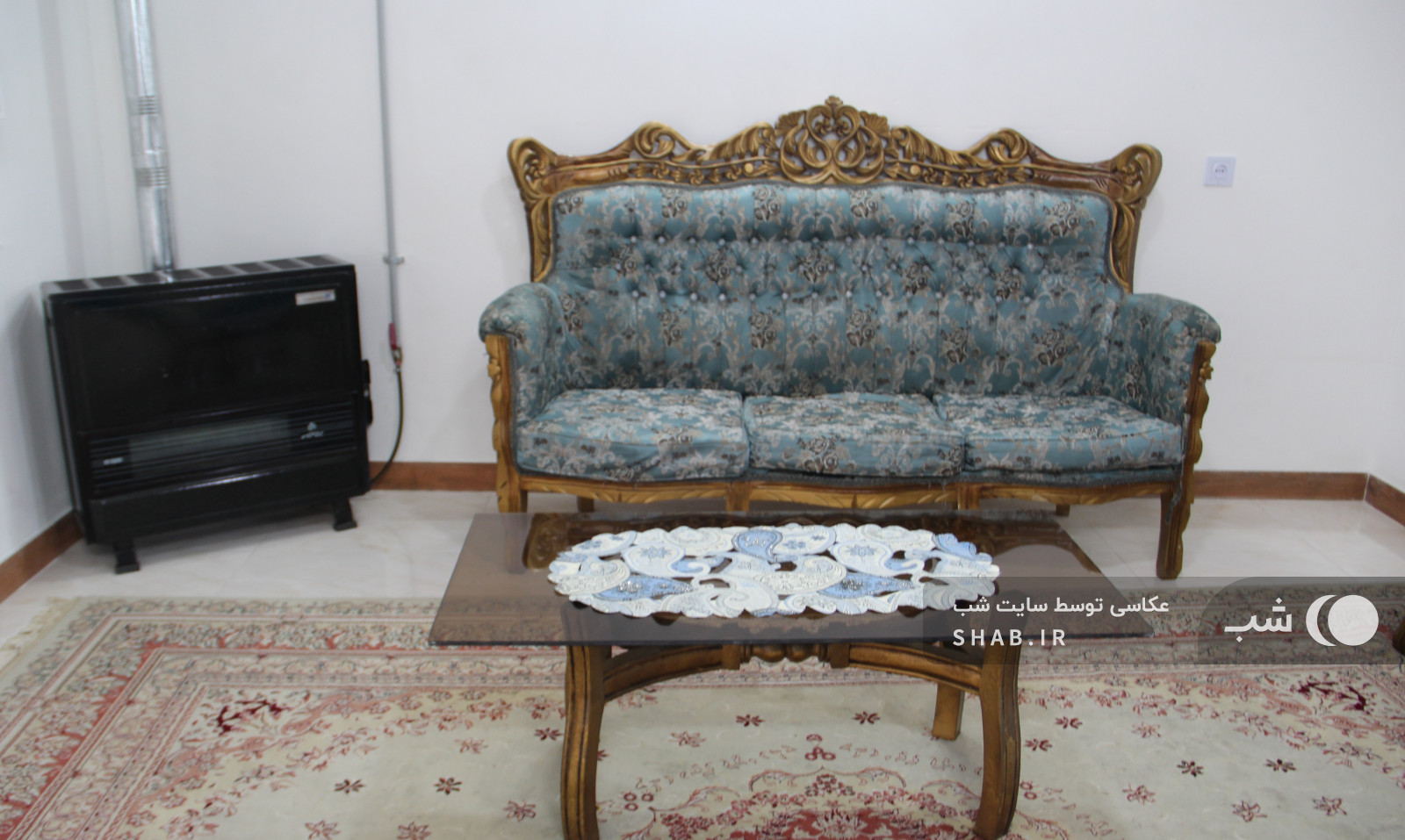 اتاق پذیرایی