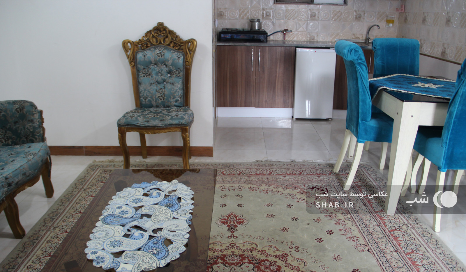 اتاق پذیرایی