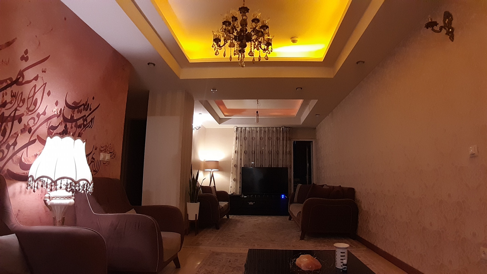 اتاق پذیرایی