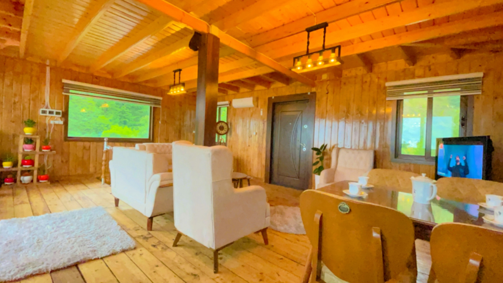 اتاق پذیرایی