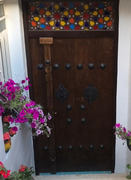 درب ورودی