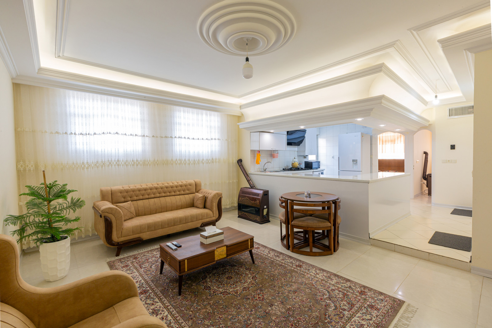 اتاق پذیرایی