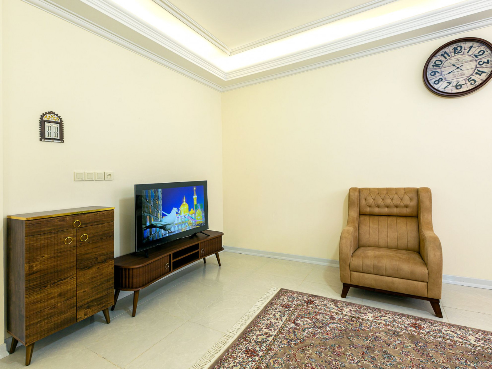اتاق پذیرایی
