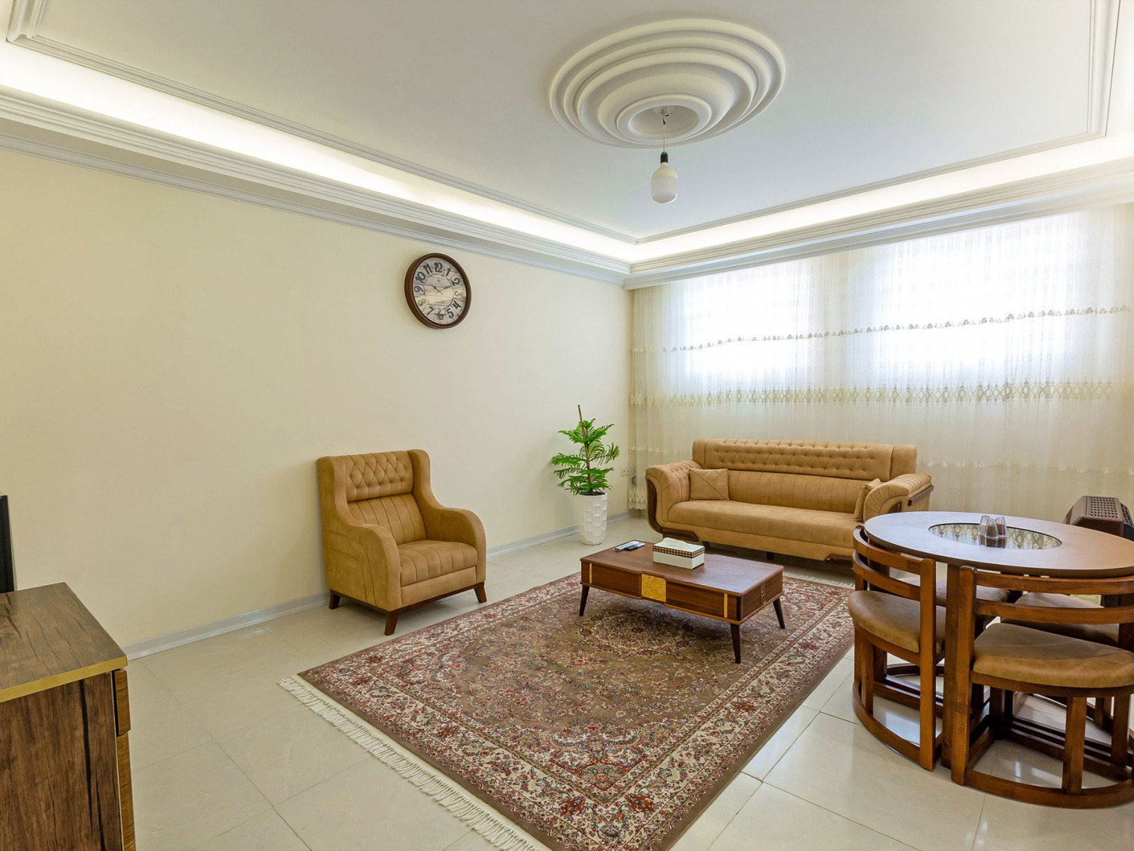 اتاق پذیرایی