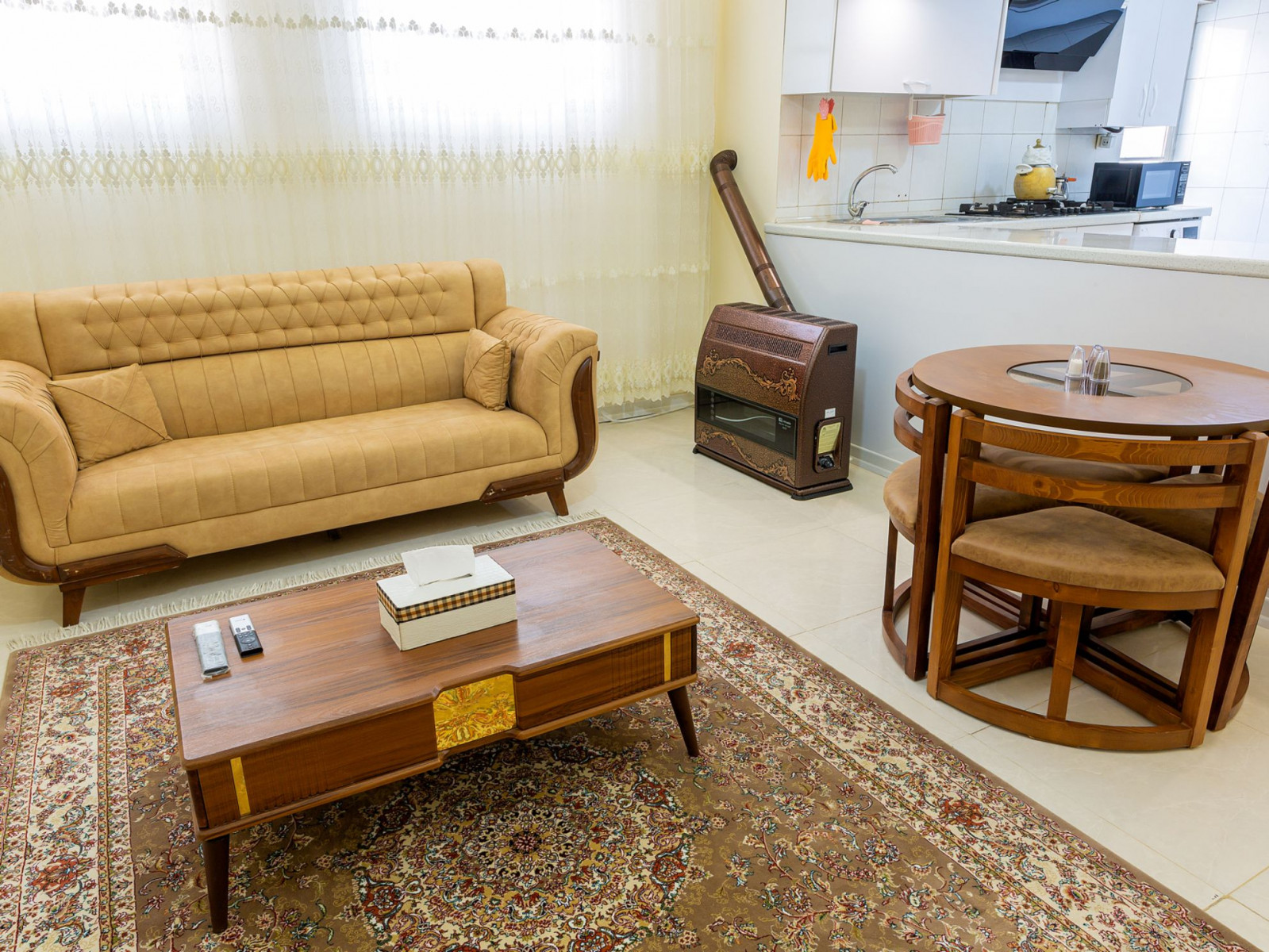 اتاق پذیرایی