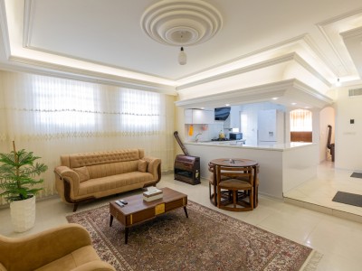 آپارتمان دو خواب خیابان امام رضا واحد2