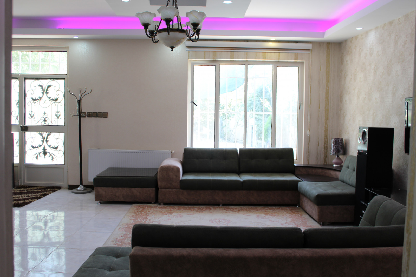 اتاق پذیرایی