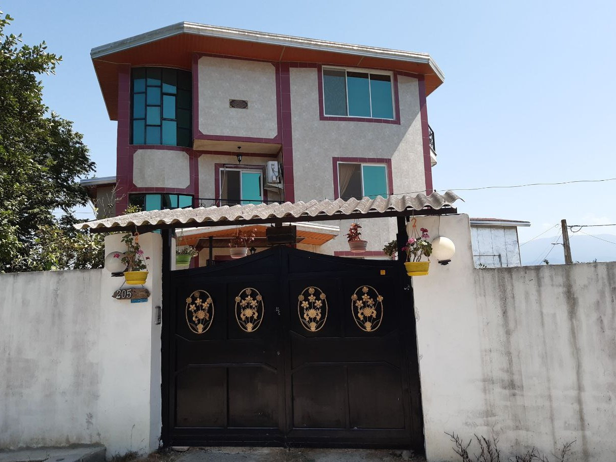 نمای اقامتگاه نمای اقامتگاه