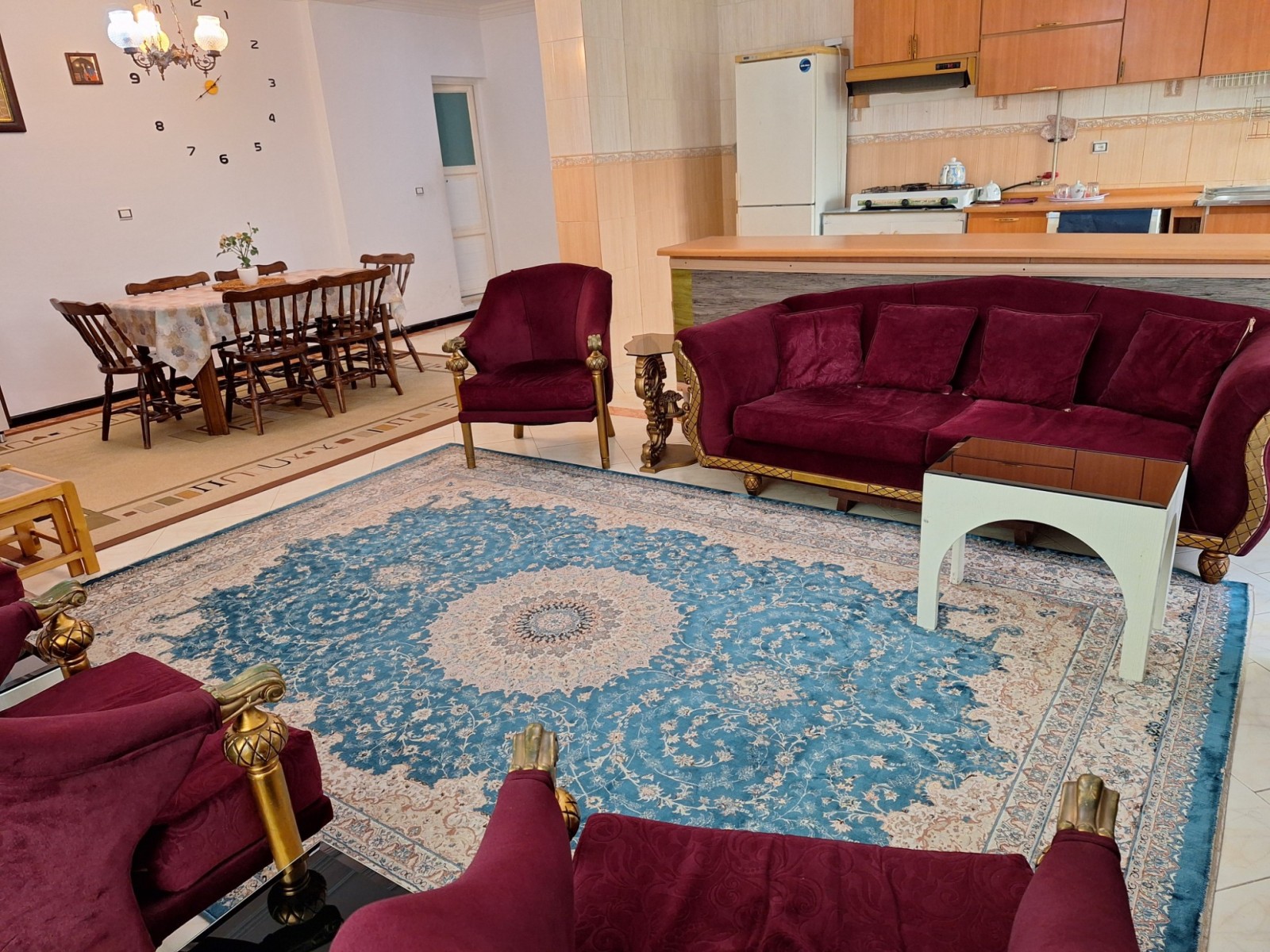 اتاق پذیرایی اتاق پذیرایی