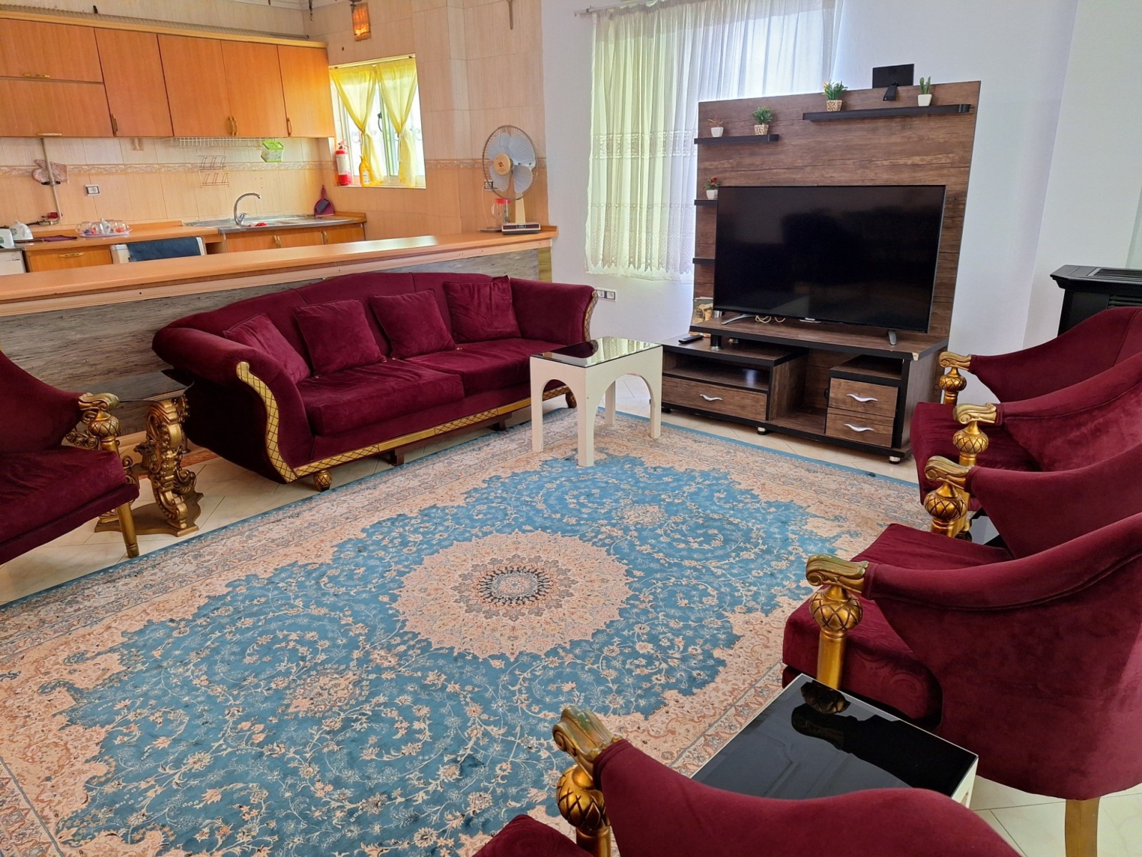 اتاق پذیرایی اتاق پذیرایی